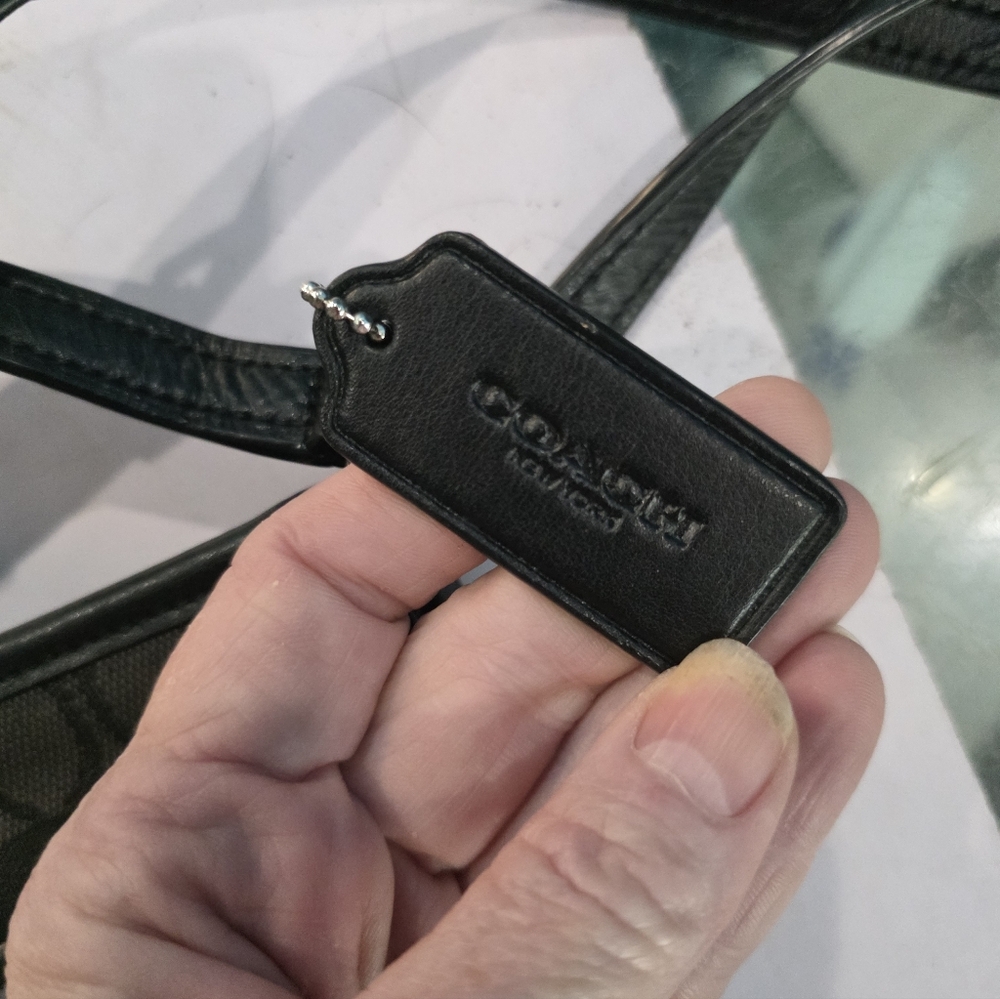 Coach Crossbody - Picture 8 of 8